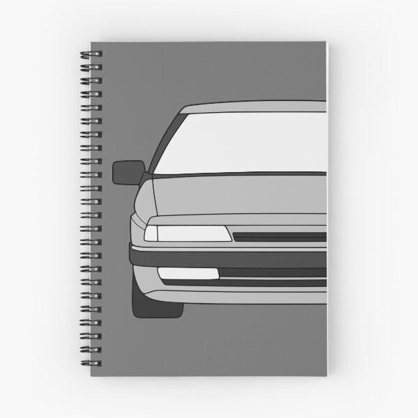 Item preview, Citroen XM 1989-2000 square silver designed and sold by EdimDesign.