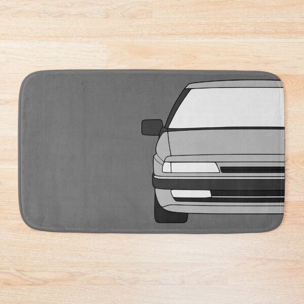 Item preview, Citroen XM 1989-2000 square silver designed and sold by EdimDesign.