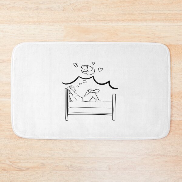 Item preview, Cat dream designed and sold by Puddleleaps.