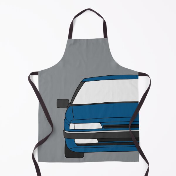Item preview, Citroen XM 1989-2000 square stratos blue designed and sold by EdimDesign.