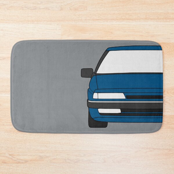 Item preview, Citroen XM 1989-2000 square stratos blue designed and sold by EdimDesign.