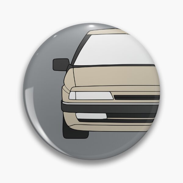 Item preview, Citroen XM 1989-2000 square zephyr designed and sold by EdimDesign.
