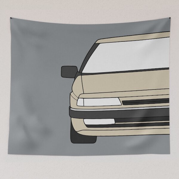 Item preview, Citroen XM 1989-2000 square zephyr designed and sold by EdimDesign.