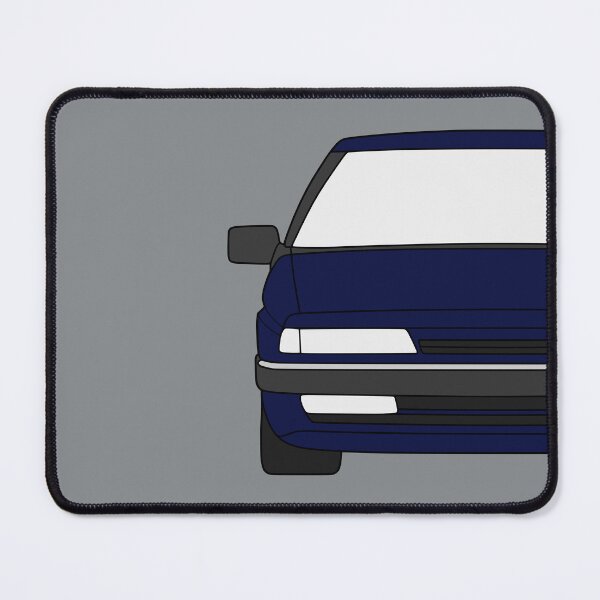 Item preview, Citroen XM 1989-2000 square sapphire blue designed and sold by EdimDesign.