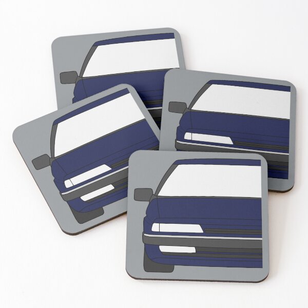 Item preview, Citroen XM 1989-2000 square sapphire blue designed and sold by EdimDesign.