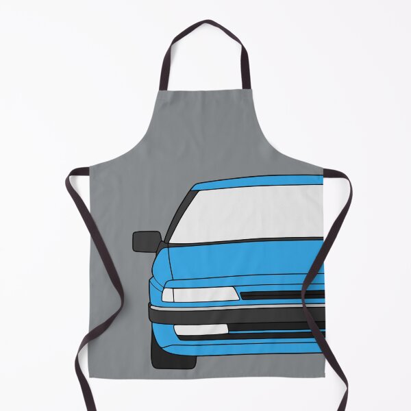 Item preview, Citroen XM 1989-2000 square olimpic blue designed and sold by EdimDesign.
