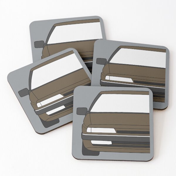 Item preview, Citroen XM 1989-2000 square bronze designed and sold by EdimDesign.