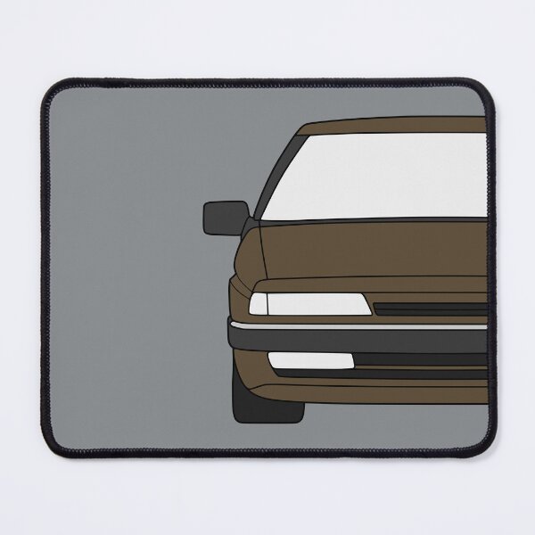Item preview, Citroen XM 1989-2000 square bronze designed and sold by EdimDesign.