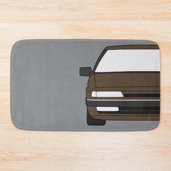 Item preview, Citroen XM 1989-2000 square bronze designed and sold by EdimDesign.