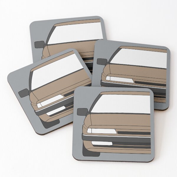 Item preview, Citroen XM 1989-2000 square brown designed and sold by EdimDesign.