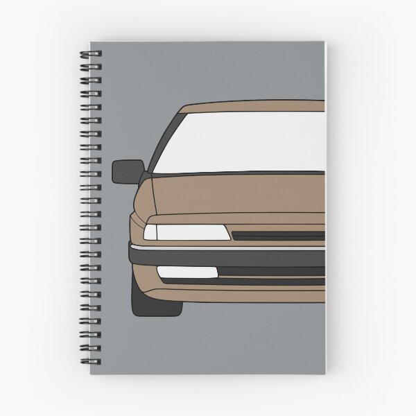 Artikelvorschau, Citroen XM 1989-2000 quadratisch braun entworfen und verkauft von EdimDesign.
