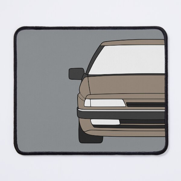 Item preview, Citroen XM 1989-2000 square light brown designed and sold by EdimDesign.