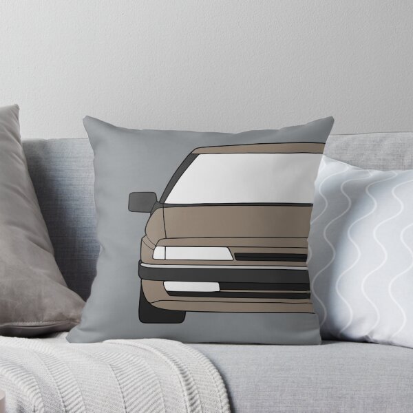 Item preview, Citroen XM 1989-2000 square light brown designed and sold by EdimDesign.