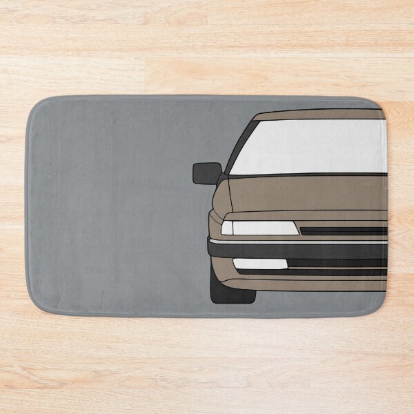 Item preview, Citroen XM 1989-2000 square light brown designed and sold by EdimDesign.