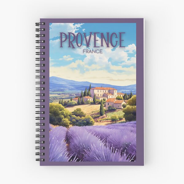 Item preview, A Watercolor Illustration of Provence - France  designed and sold by Sketch-Shack.