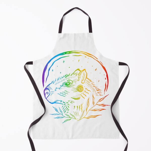 Item preview, LGBTQ+ Capybara designed and sold by TheHugsja.