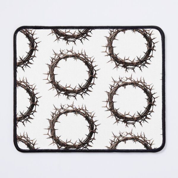 Item preview, Sacred Crown of Thorns: A Symbol of Faith and Resilience designed and sold by Ignorant-Artist.