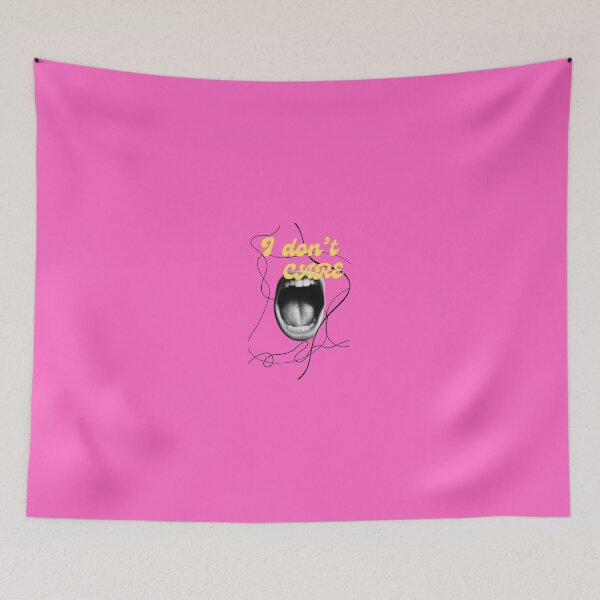 Item preview, I don’t care design  designed and sold by Valozo.