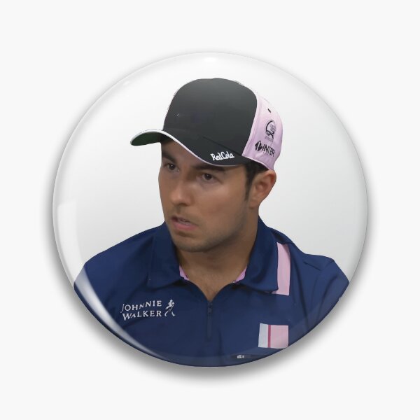 Item preview, Sergio Checo F1 Driver Confused Meme Funny F1 Team Max Teammate designed and sold by FormulaGTee1.