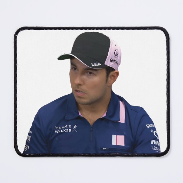 Item preview, Sergio Checo F1 Driver Confused Meme Funny F1 Team Max Teammate designed and sold by FormulaGTee1.