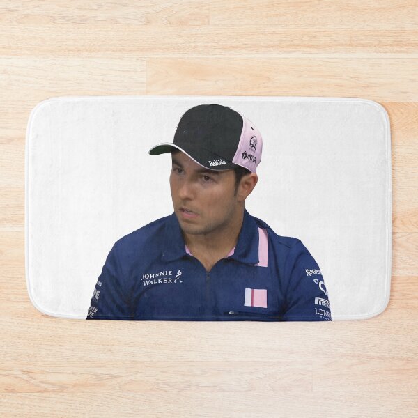 Item preview, Sergio Checo F1 Driver Confused Meme Funny F1 Team Max Teammate designed and sold by FormulaGTee1.