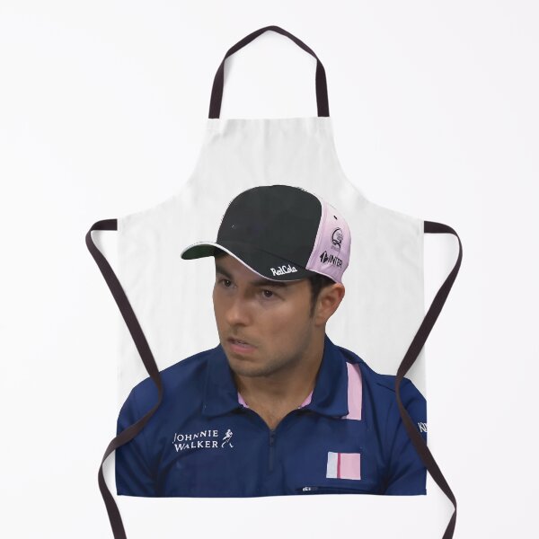Item preview, Sergio Checo F1 Driver Confused Meme Funny F1 Team Max Teammate designed and sold by FormulaGTee1.