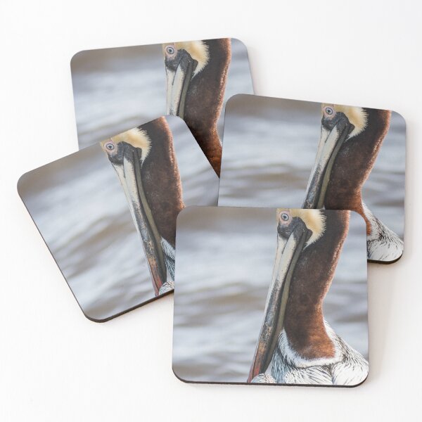 Item preview, Brown Pelican 4 designed and sold by KensLensDesigns.