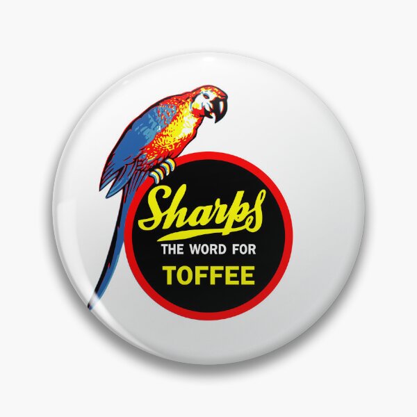 Item preview, Sharps Toffee designed and sold by sirglennbo.