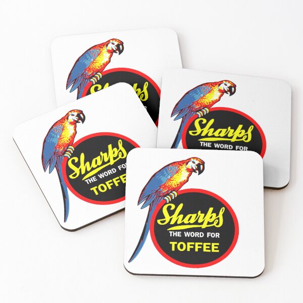 Item preview, Sharps Toffee designed and sold by sirglennbo.