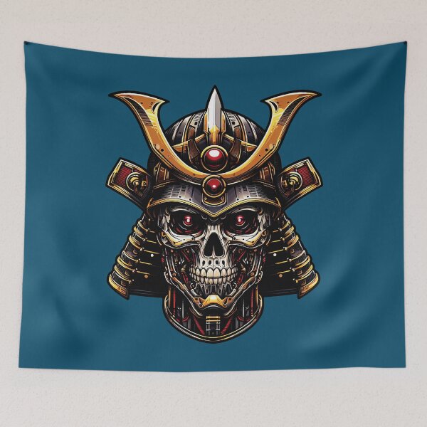 Item preview, Cyber Samurai S01 D13 designed and sold by Houerd.