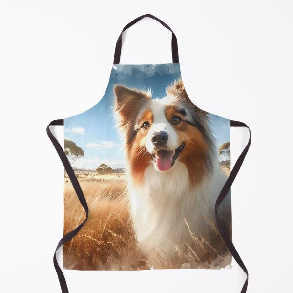 Item preview, Australian Shepherd designed and sold by RubisLeaf.