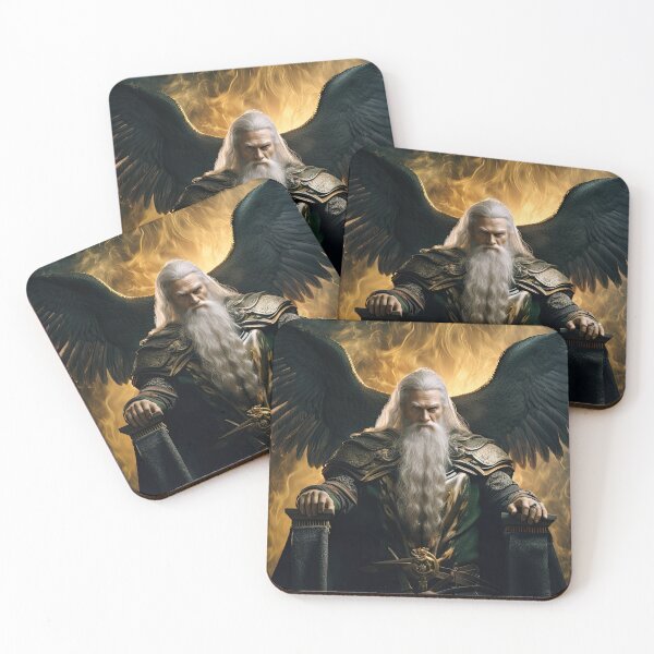 Item preview, The Almighty designed and sold by OccultDreams.