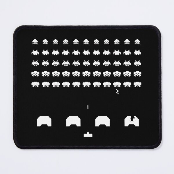 Item preview, Invaders from space designed and sold by silkdegreestees.
