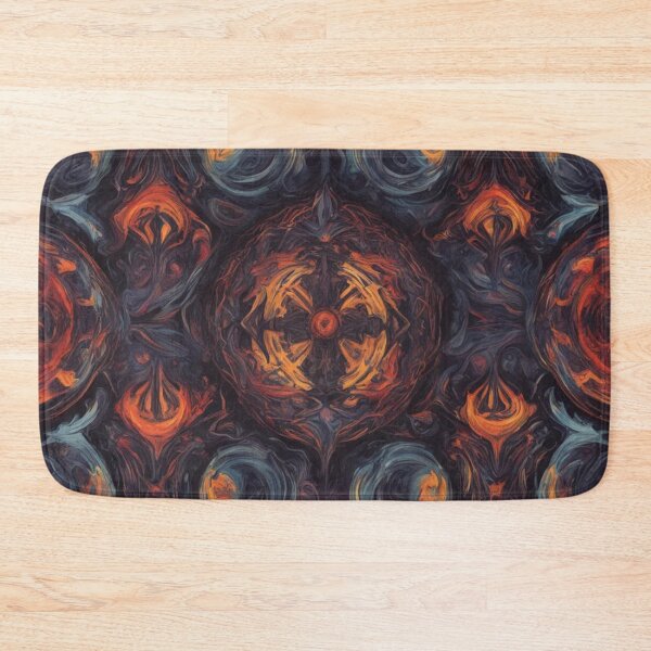 Item preview, Kaleidoscope, Abstract Expressionism, Digital Art designed and sold by Burn-Ego.