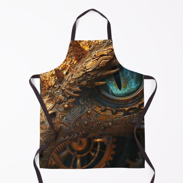 Item preview, berubettoart Steampunk dragon eyes designed and sold by bettoartberu.
