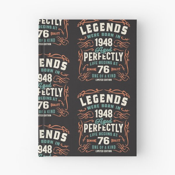 Item preview, 1948 76th Birthday Gifts 76 Year Old Men Women designed and sold by cidolopez.