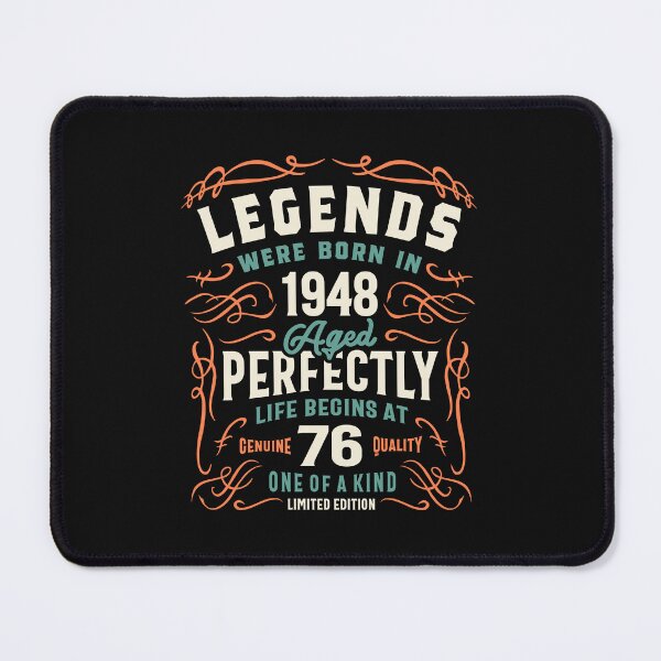 Item preview, 1948 76th Birthday Gifts 76 Year Old Men Women designed and sold by cidolopez.