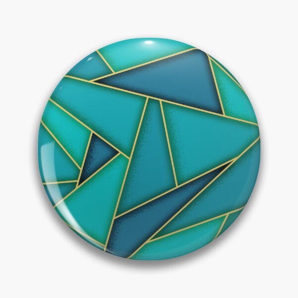 Item preview, Blue Triangles designed and sold by ksjc87.