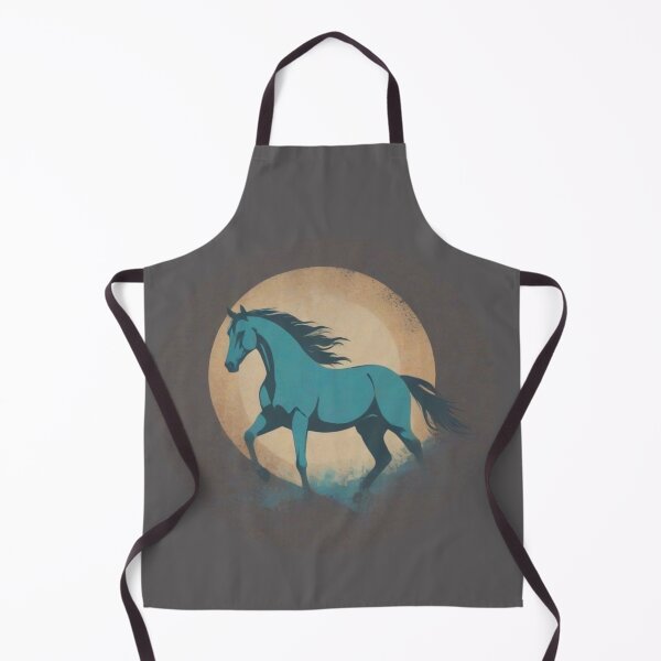 Item preview, Wild Horse designed and sold by ArtCraftLab.