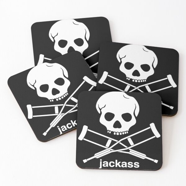 Item preview, Jackass  designed and sold by LisaBarrios56.