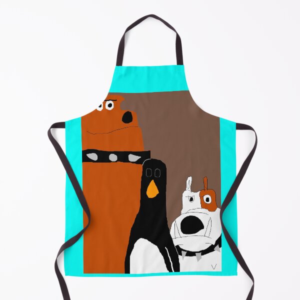 Item preview, Preston Feathers Mcgraw Phillip: Bad Animals designed and sold by R2r4t6.