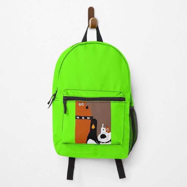 Item preview, Preston Feathers Mcgraw Phillip: Bad Animals designed and sold by R2r4t6.