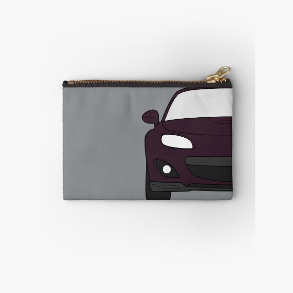 Item preview, Mazda Miata MX5 NC facelift aubergine designed and sold by EdimDesign.