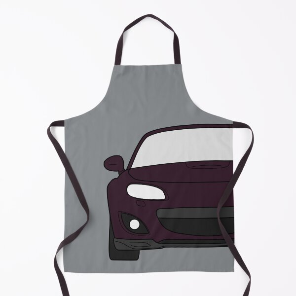 Item preview, Mazda Miata MX5 NC facelift aubergine designed and sold by EdimDesign.