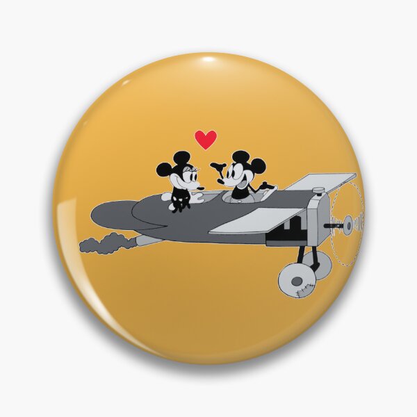 Item preview, Mickey and Minnie in love (1928). HIGH RESOLUTION designed and sold by MINDTHECHERRY.