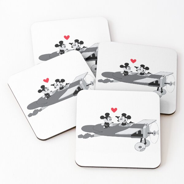 Item preview, Mickey and Minnie in love (1928). HIGH RESOLUTION designed and sold by MINDTHECHERRY.