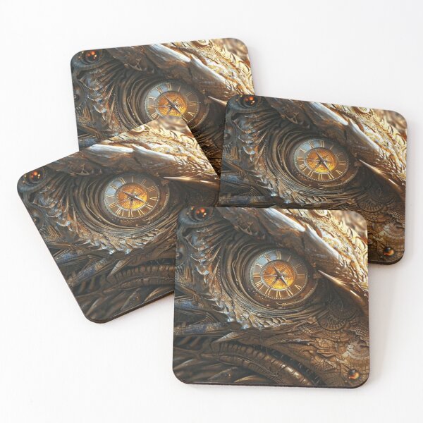 Item preview, berubettoart Steampunk dragon eyes designed and sold by bettoartberu.