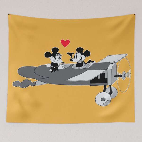 Item preview, Mickey and Minnie in love (1928). HIGH RESOLUTION designed and sold by MINDTHECHERRY.