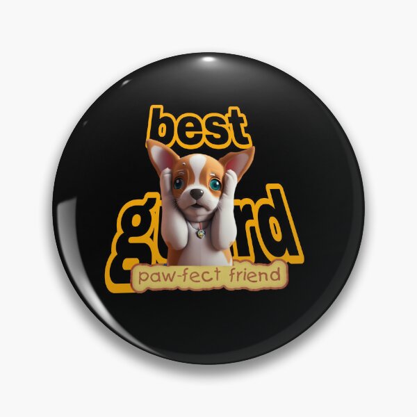 Item preview, Best guard- pawfect friend designed and sold by ManikRaja.