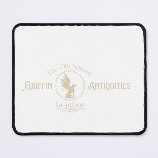 Item preview, Copy of Griffin Antiquities Crescent City Lunathion The Old Square designed and sold by Iannaa.